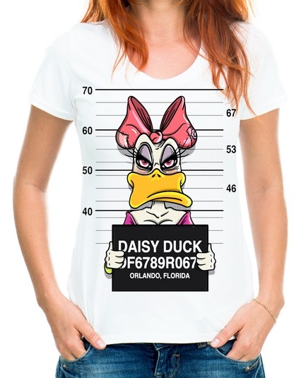 Футболка Daisy Duck