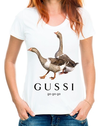 Футболка GUSSI