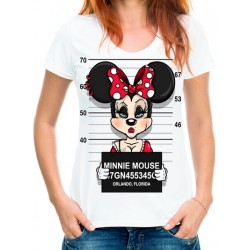 Футболка Minnie mouse