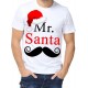 Футболка Mr. Santa