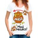 Футболка мой мишка