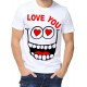 Футболка LOVE YOU
