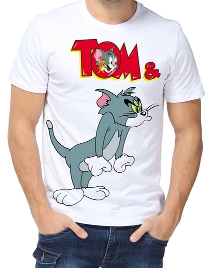 Футболка Tom i Jerry