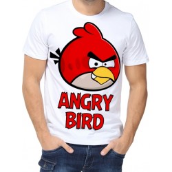 Футболка ANGRY BIRD