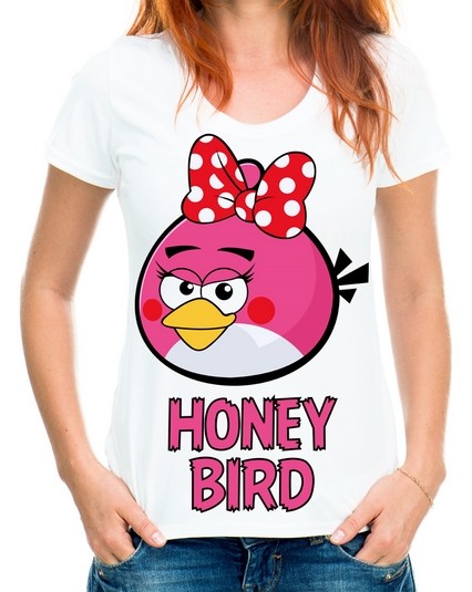 Футболка HONEY BIRD