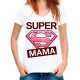 Футболка SUPER мама