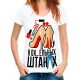 Футболка на лабутенах 2