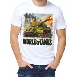 Футболка WORLD OF TANKS